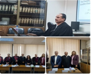 الباحث أحمد الجحدري ينال درجة الدكتوراه من جامعة بيروت العربية برسالة نوعية حول تأثير القنوات الحزبية في تشكيل الرأي العام اليمني