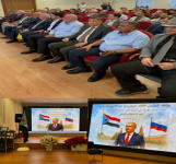 برعاية الرئيس الزُبيدي.. الجالية الجنوبية في روسيا تحتفي بالذكرى الـ58 لعيد الاستقلال 30 نوفمبر