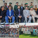 الأمين العام يشهد الحفل الكرنفالي الذي نظمه انتقالي لحج بمناسبة عيد الاستقلال 30 نوفمبر