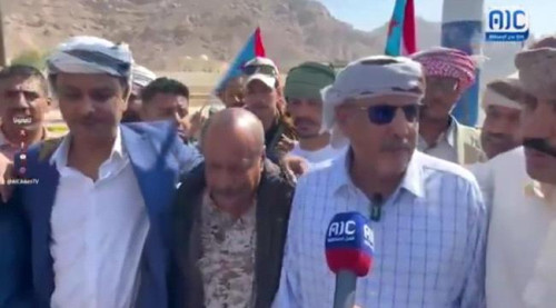 الكثيري: تحرير وادي وصحراء حضرموت يوم تاريخي للجنوب العربي