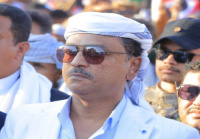 باعوم: تحرير حضرموت محطة هامة والقيادة حريصة على تحقيق تطلعات شعب الجنوب