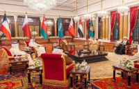 &zwnj;&rlm;البيان الختامي للقمة الخليجية بالمنامة يؤكد وحدة الأمن الخليجي