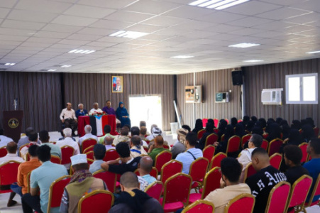 الهيئة السياسية تعقد لقاءً موسعًا في المكلا لبحث مستجدات حضرموت