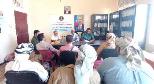 تنفيذية انتقالي الملاح تعقد اجتماعها الدوري وتبارك انتصارات القوات المسلحة الجنوبية