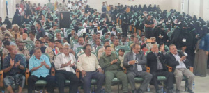 انتقالي لحج يقيم حفلًا فنيًا لذوي الهمم بمناسبة الذكرى الـ58 لعيد الاستقلال