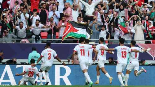 كأس العرب.. الأردن يتأهل إلى الدور الثاني من بوابة الكويت