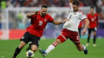 يحفظ آمالهما.. تعادل مثير بين مصر والإمارات في كأس العرب