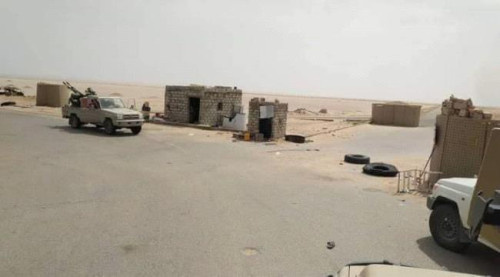 القوات المسلحة الجنوبية تنعي 4 من أبطالها في هجوم إرهابي بحضرموت