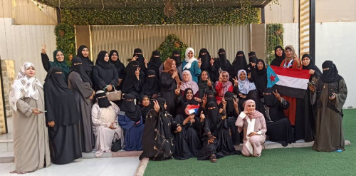 جنوبيات يؤكدن على وحدة الصف والتلاحم الجنوبي