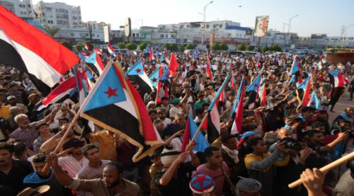 "طوفان الجنوب" يتصاعد.. والحشود تهتف: لا تراجع عن الاستقلال