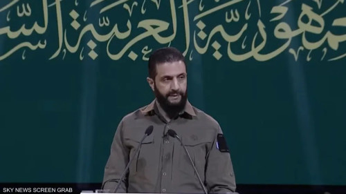 الشرع: وضعنا رؤية واضحة لسوريا الجديدة