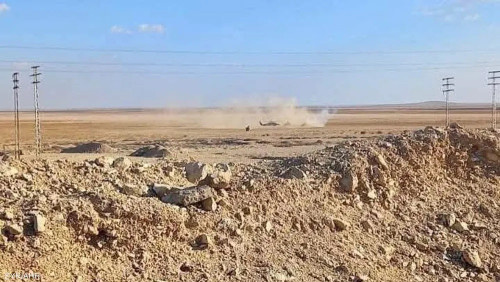 مقتل 3 أميركيين في سوريا.. واشنطن تكشف تفاصيل "هجوم تدمر"