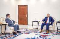 الرئيس الزُبيدي: الشمال سيتحرر بتكاتف القوى الوطنية المخلصة