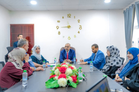 الرئيس الزُبيدي يؤكد أهمية البيانات الإحصائية في بناء الدولة وصناعة القرار