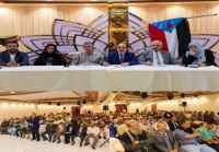 فريق التوجيه والرقابة الرئاسي يلتقي نخبة من المكونات والشخصيات السياسية في العاصمة عدن