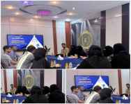 اللجنة الفنية بمكتب التعليم الفني تطلع على البرامج التعليمية والتدريبية لمعهد كيمبردج بالعاصمة عدن