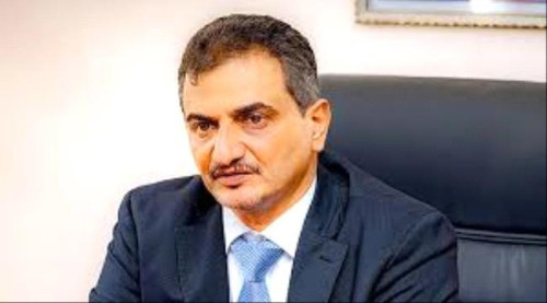 محافظ عدن يعزّي في وفاة السفير محمد عبدالرحمن العبادي