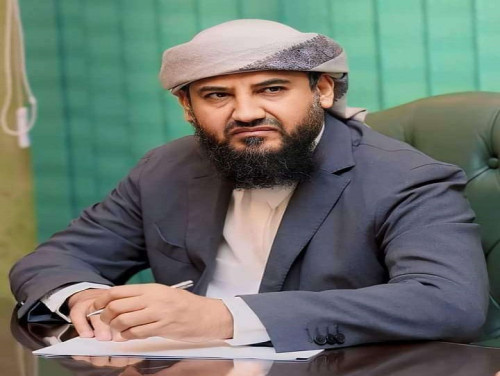 المحرّمي يُعزّي في وفاة السفير محمد عبدالرحمن العبادي