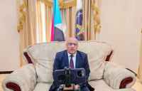 الكثيري يعقد اجتماعا مع قيادات مكتبي المبعوث الأممي في العاصمة الأردنية عمّان والعاصمة عدن