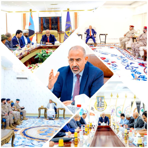 الرئيس الزُبيدي في مواجهة استحقاقات نجاح عملية تحرير وادي حضرموت والمهرة على مسار إعلان دولة الجنوب العربي 