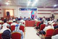 هيئة الفكر والإرشاد تدشّن مبادرة &ldquo;لأجلك يا أبين&rdquo;