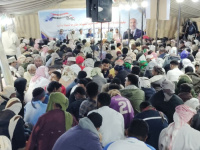 مخيم الاعتصام المفتوح بسيئون ينظم محاضرات توعوية حول التراث الحضرمي والعدالة الانتقالية