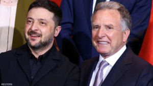 محادثات إنهاء الحرب الأوكرانية.. إشارات إيجابية من واشنطن