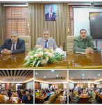 السلطة المحلية بالعاصمة عدن تؤكد الانضباط المؤسسي ودعمهما الكامل لخطوات المجلس الانتقالي الجنوبي