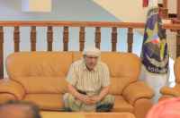 رئيس الجمعية الوطنية يستقبل شيوخ وأعيان قبيلة آل عفار في سيئون