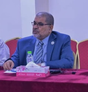 ​رئيس جامعة حضرموت يستعرض تجربة الجامعة كقاطرة للازدهار والتنمية في أسبوع التطوير الأكاديمي