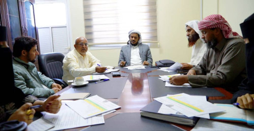 هيئة الفكر والإرشاد الديني تناقش خطة عملها للعام 2025