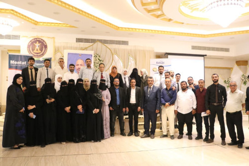 إشهار الجمعية العلمية لطب الأطفال بالعاصمة عدن تتويجا لعامين من العمل العلمي المنظم