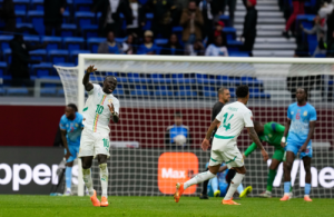 بصمة ساديو ماني تنقذ السنغال من الخسارة أمام الكونغو الديمقراطية