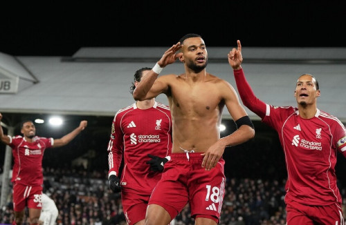 فرحة قبل الوقت... ليفربول يتلقى صفعة أخرى في غياب صلاح
