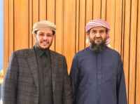 المحرّمي يبحث مع العليمي تعزيز التنسيق المشترك