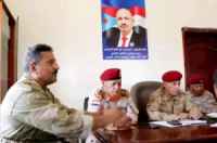 قيادة جبهة الضالع تعلن رفع يقظتها العسكرية للتعامل مع أي تهديدات تمس المحافظة والجنوب