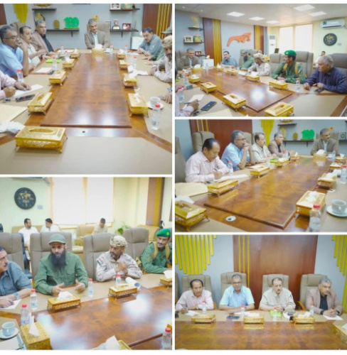 اللجنة الأمنية تؤكد استتباب الأمن والاستقرار في عدن وتضع الحفاظ عليهما في صدارة الأولويات