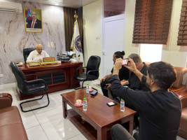 نائب رئيس الجمعية الوطنية يوضح مستجدات المشهد في عدن والجنوب لصحيفة "WELT" الألمانية