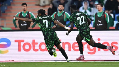 نيجيريا تهزم الجزائر وتتأهل إلى نصف نهائي "كان 2025"