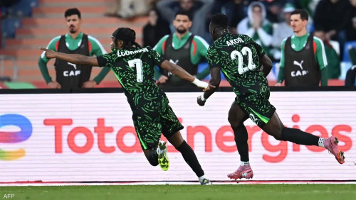 نيجيريا تهزم الجزائر وتتأهل إلى نصف نهائي "كان 2025"