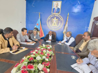 تنفيذية انتقالي شبوة تعقد اجتماعًا استثنائيًا وترفض أي مساس بشرعية المجلس الانتقالي