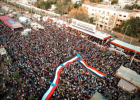 تنفيذية انتقالي العاصمة عدن تدعو للاحتشاد الجمعة تلبية لدعوة الرئيس الزُبيدي