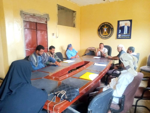 تنفيذية انتقالي طور الباحة تعقد اجتماعها الدوري وتدعو إلى تعزيز الاصطفاف ومواصلة النضال