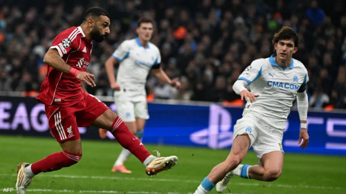 بمشاركة صلاح.. ليفربول يهزم مارسيليا بثلاثية في دوري الأبطال