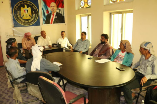 تنفيذية انتقالي حالمين تدعو للحشد لمليونية "الثبات والتصعيد الشعبي" في العاصمة عدن