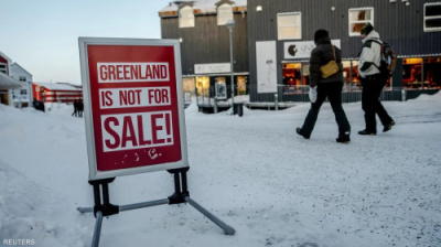 أكسيوس: اتفاق غرينلاند المرتقب يحفظ سيادة الدنمارك