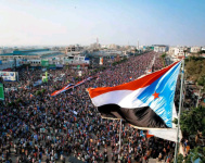 تلبية لدعوة الرئيس الزُبيدي .. أبناء الجنوب يحتشدون في العاصمة عدن بمليونة الثبات والتصعيد الشعبي "بيان"