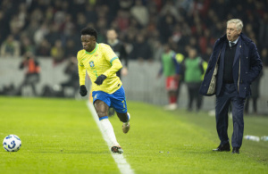 البرازيل تغلق الباب أمام ريال مدريد وتحسم مصير أنشيلوتي