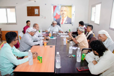 تنفيذية انتقالي غيل باوزير تؤكد حضرموت جنوبية وتدين حملات قمع الحريات والاعتقالات