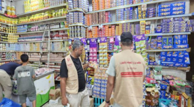 مكتب الصناعة والتجارة بالتواهي يواصل حملاته الميدانية لضبط الأسواق وحماية المستهلك